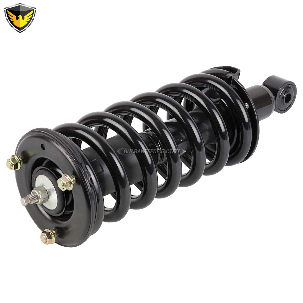 2012 Nissan Armada Suspension and Chassis Parts Kit