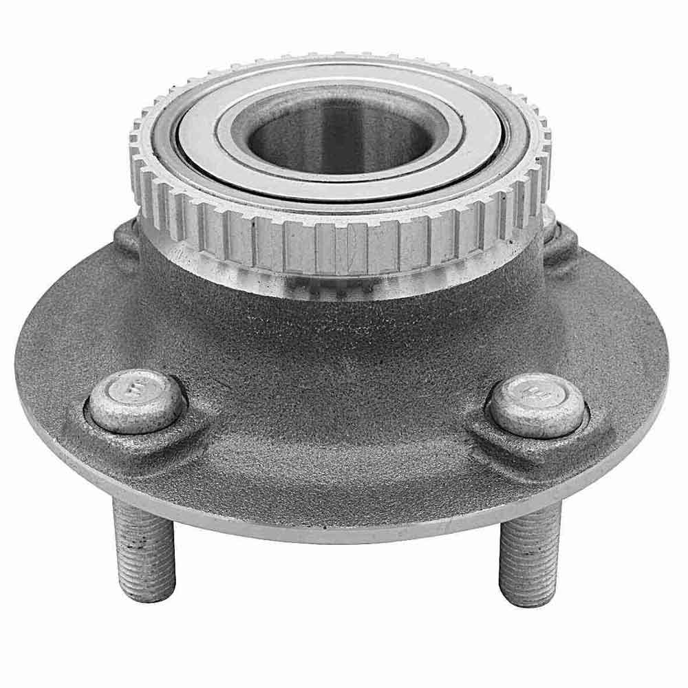 2000 Mercury Cougar Wheel Hub Assembly