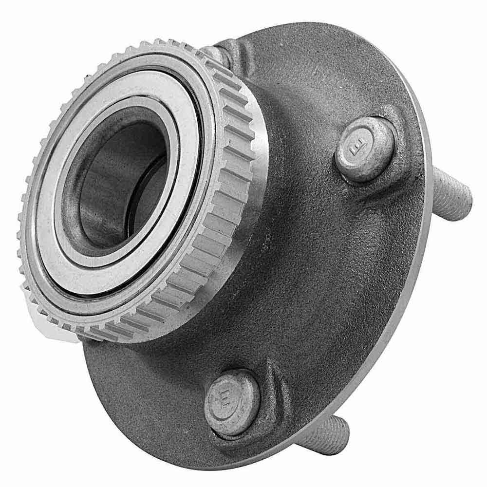 2000 Mercury Cougar Wheel Hub Assembly