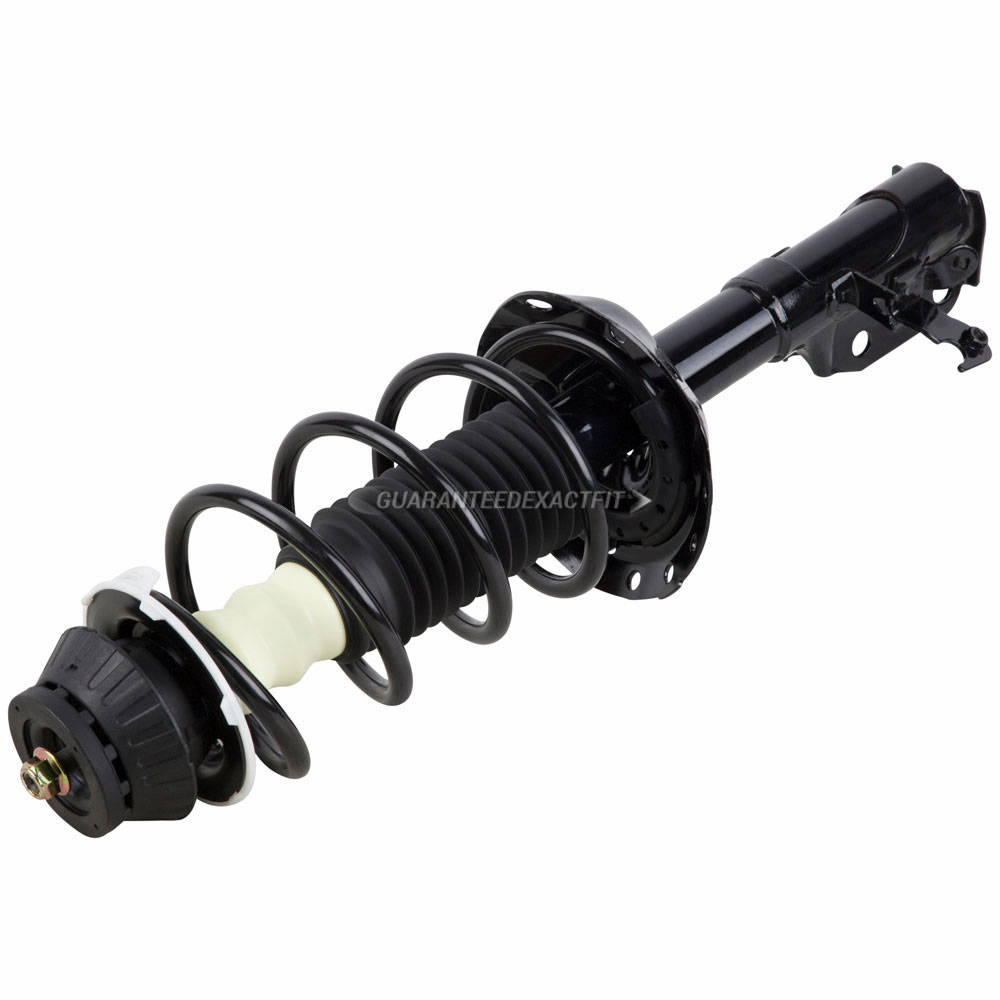BuyAutoParts 75-898772C Shock and Strut Set