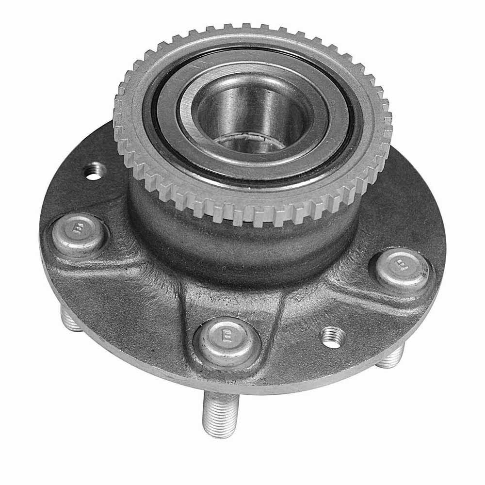 1994 Mazda MX-6 Wheel Hub Assembly