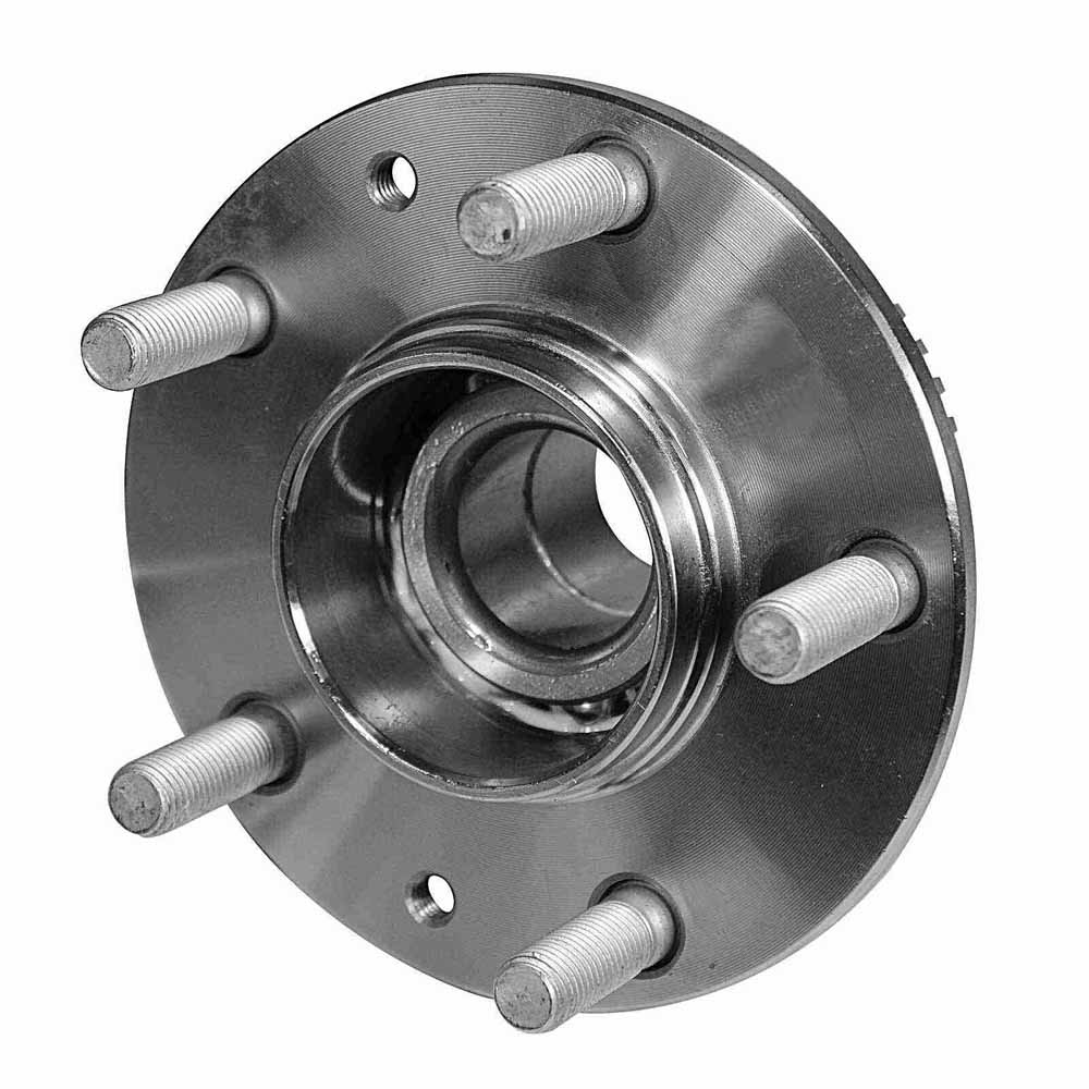 1994 Mazda MX-6 Wheel Hub Assembly