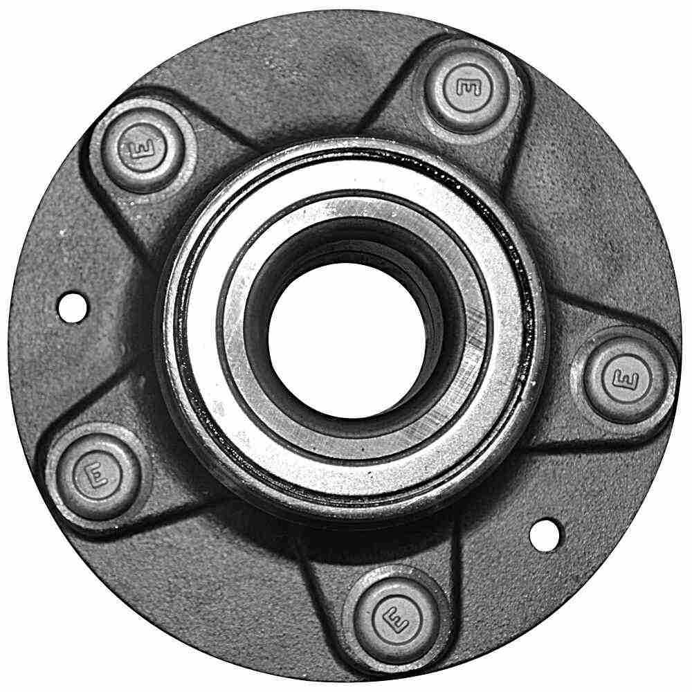 2000 Mazda 626 Wheel Hub Assembly