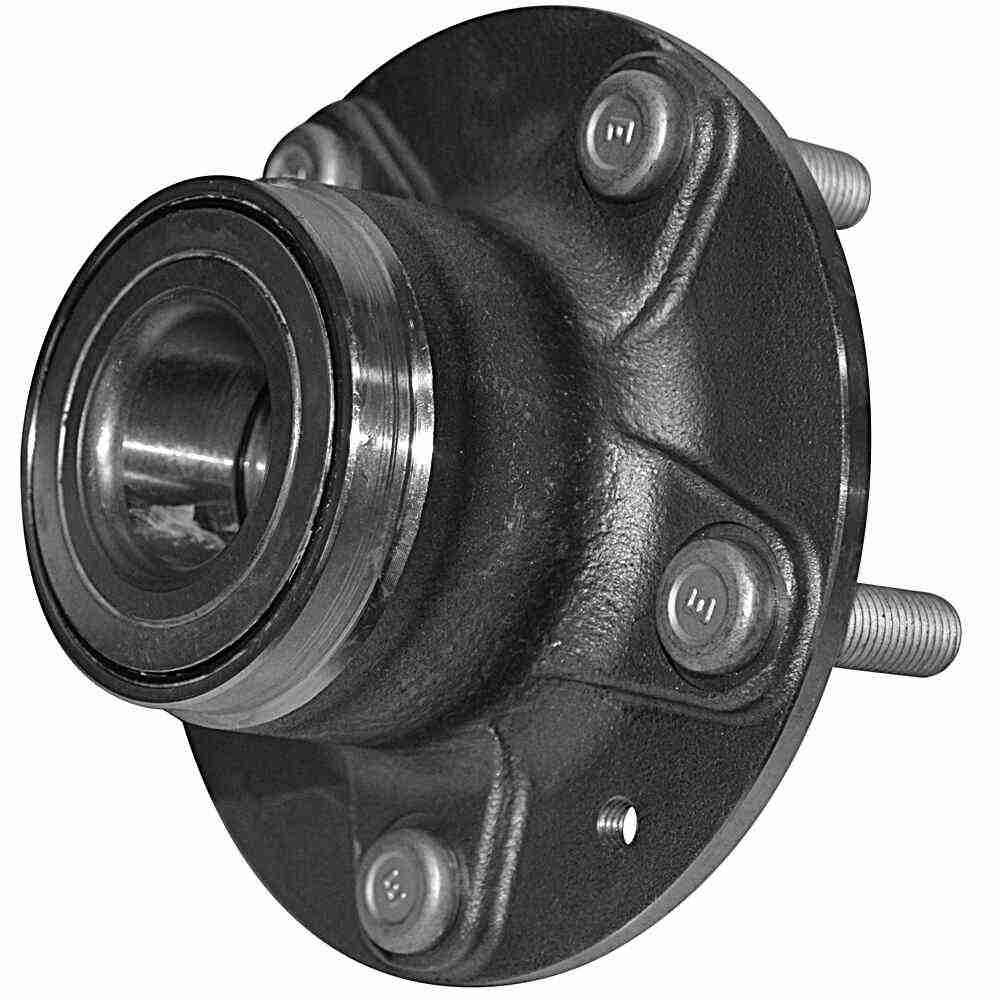 2000 Mazda 626 Wheel Hub Assembly
