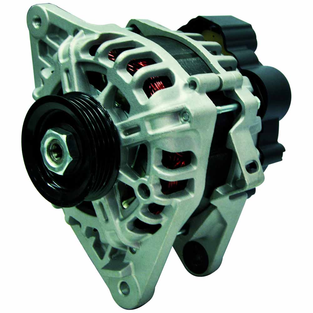2007 Kia Spectra5 Alternator