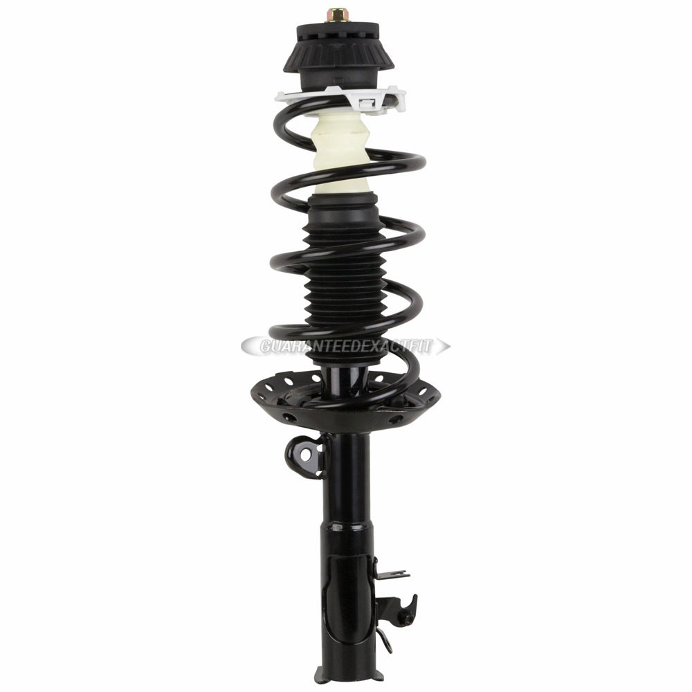 2013 Honda Insight Strut