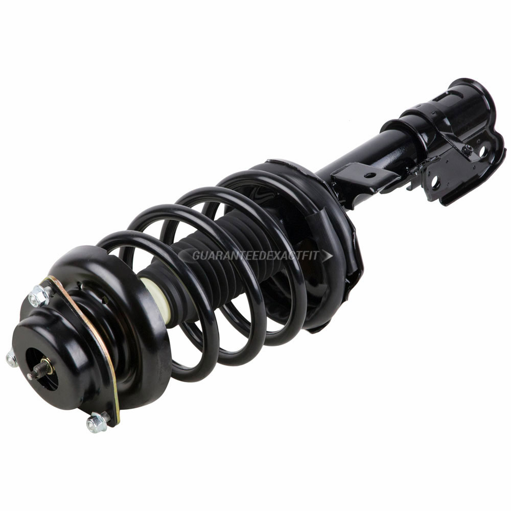 2000 Nissan Pathfinder Strut