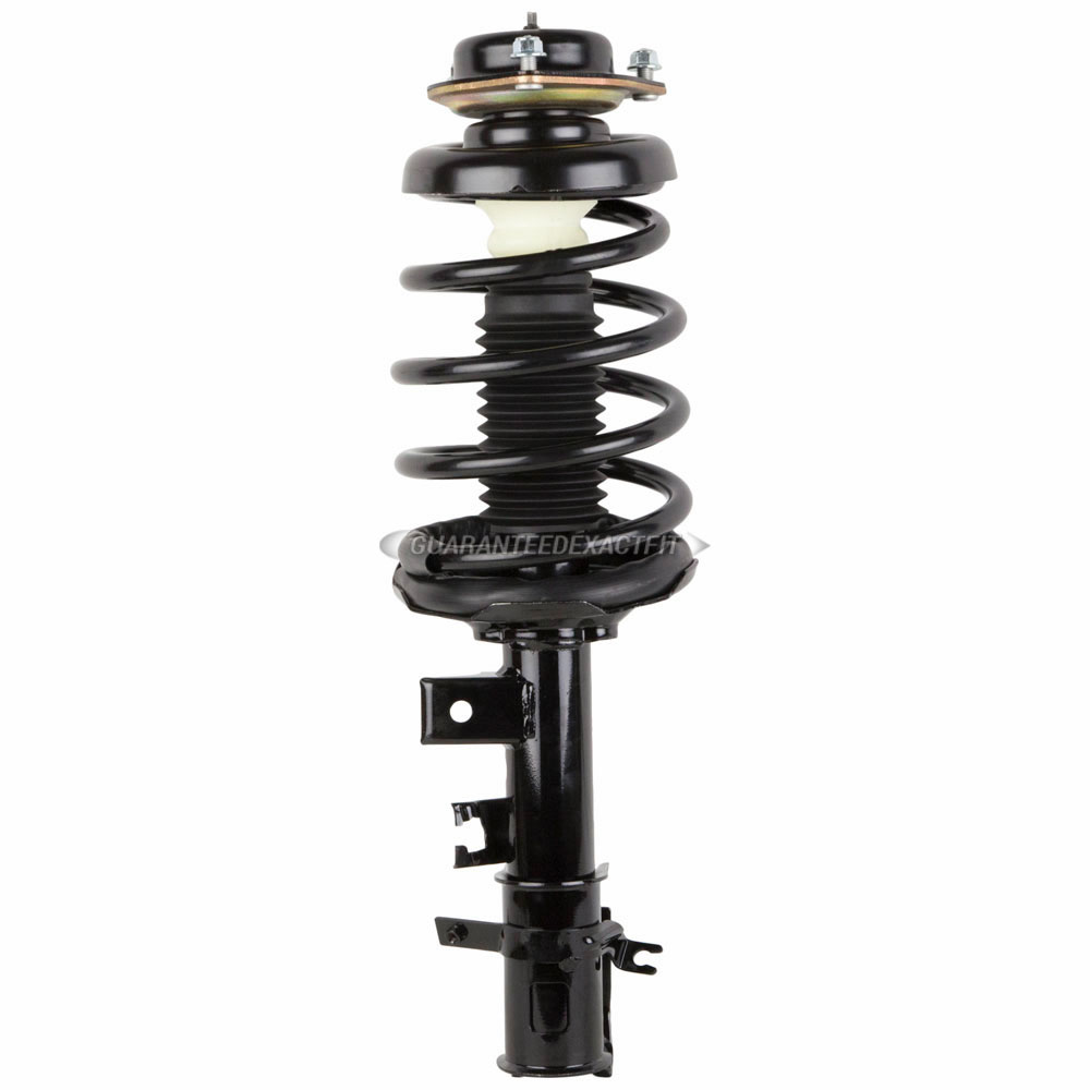 2000 Nissan Pathfinder Strut