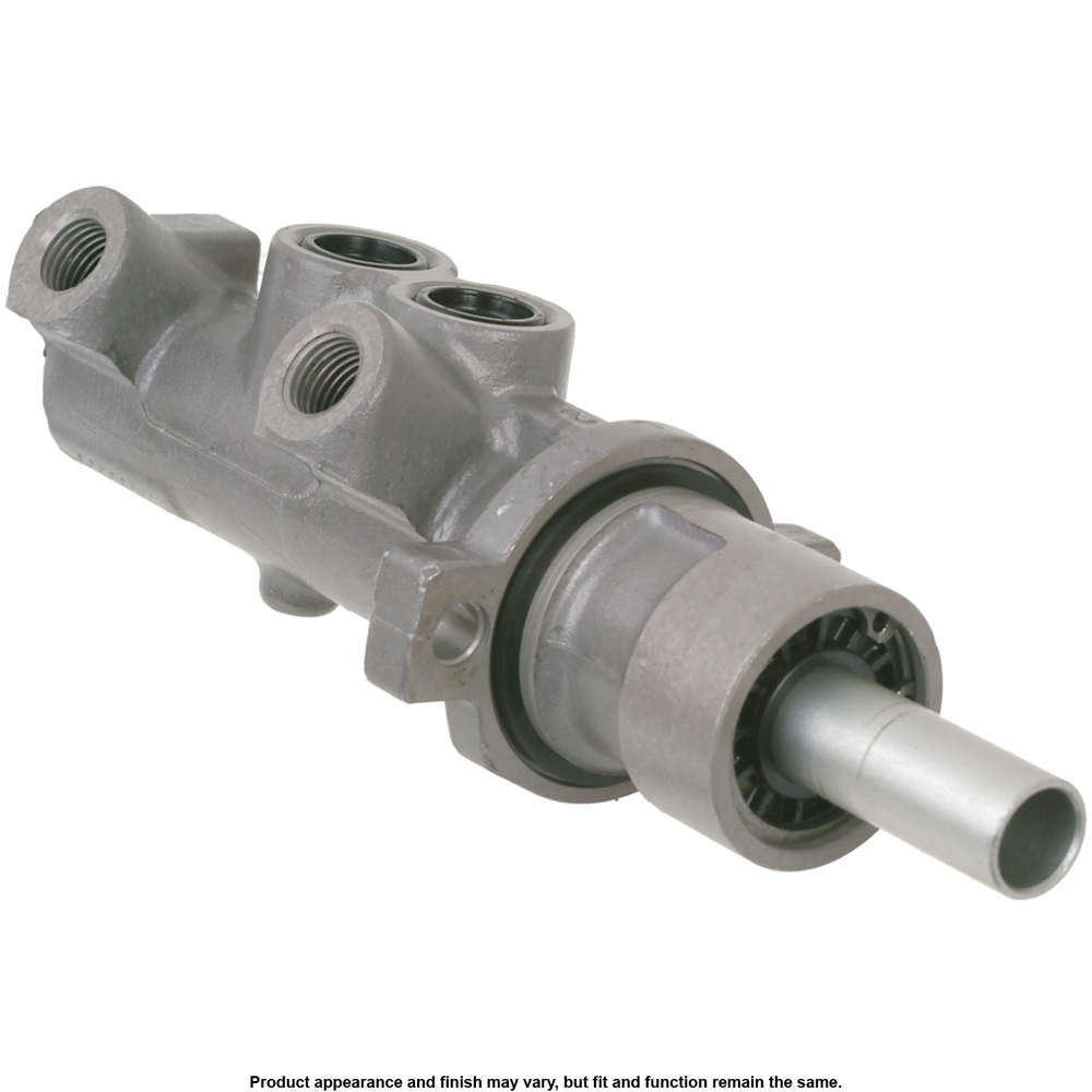 2002 Jaguar XType Brake Master Cylinder Supplied w/o Reservoir 72