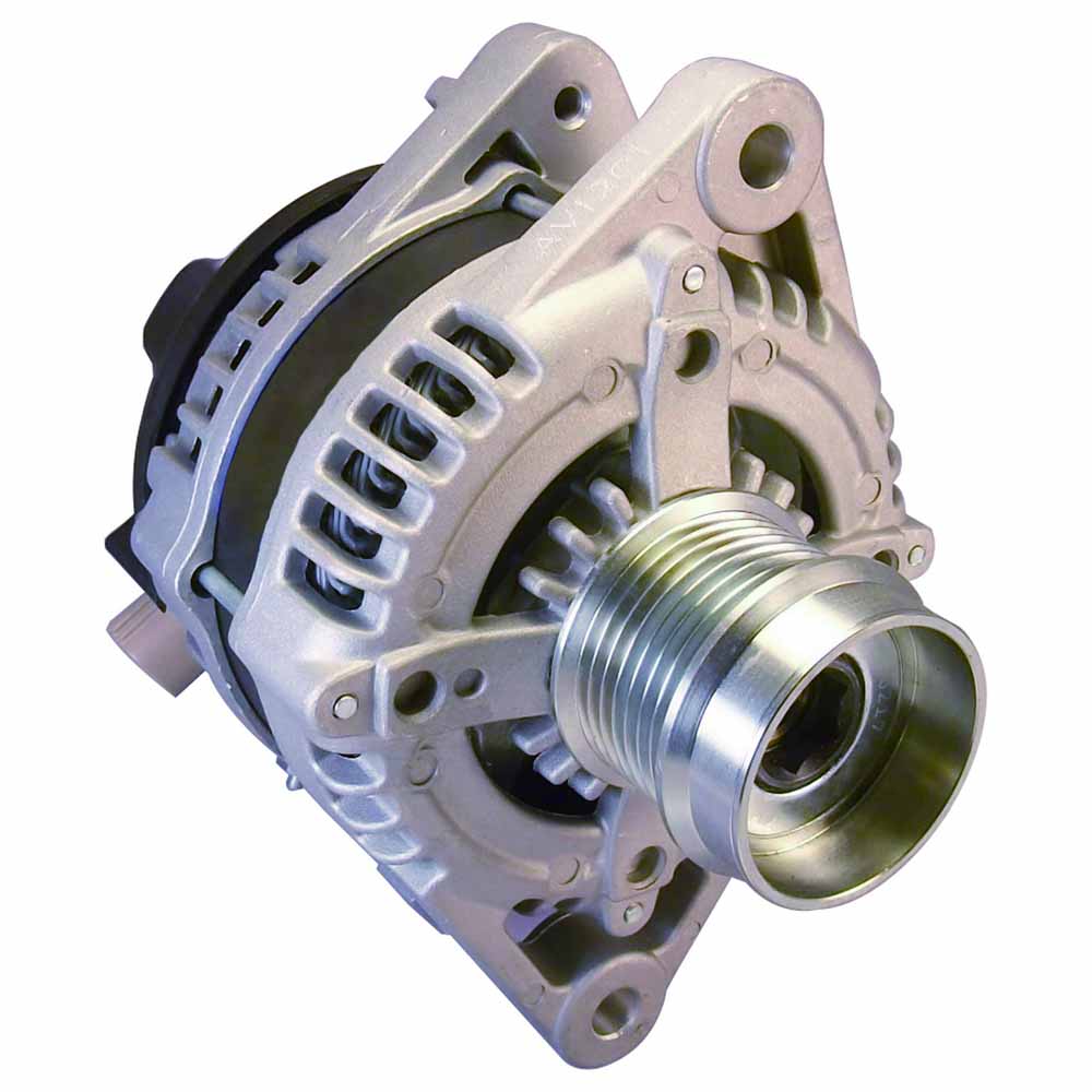 2013 Lexus ES350 Alternator