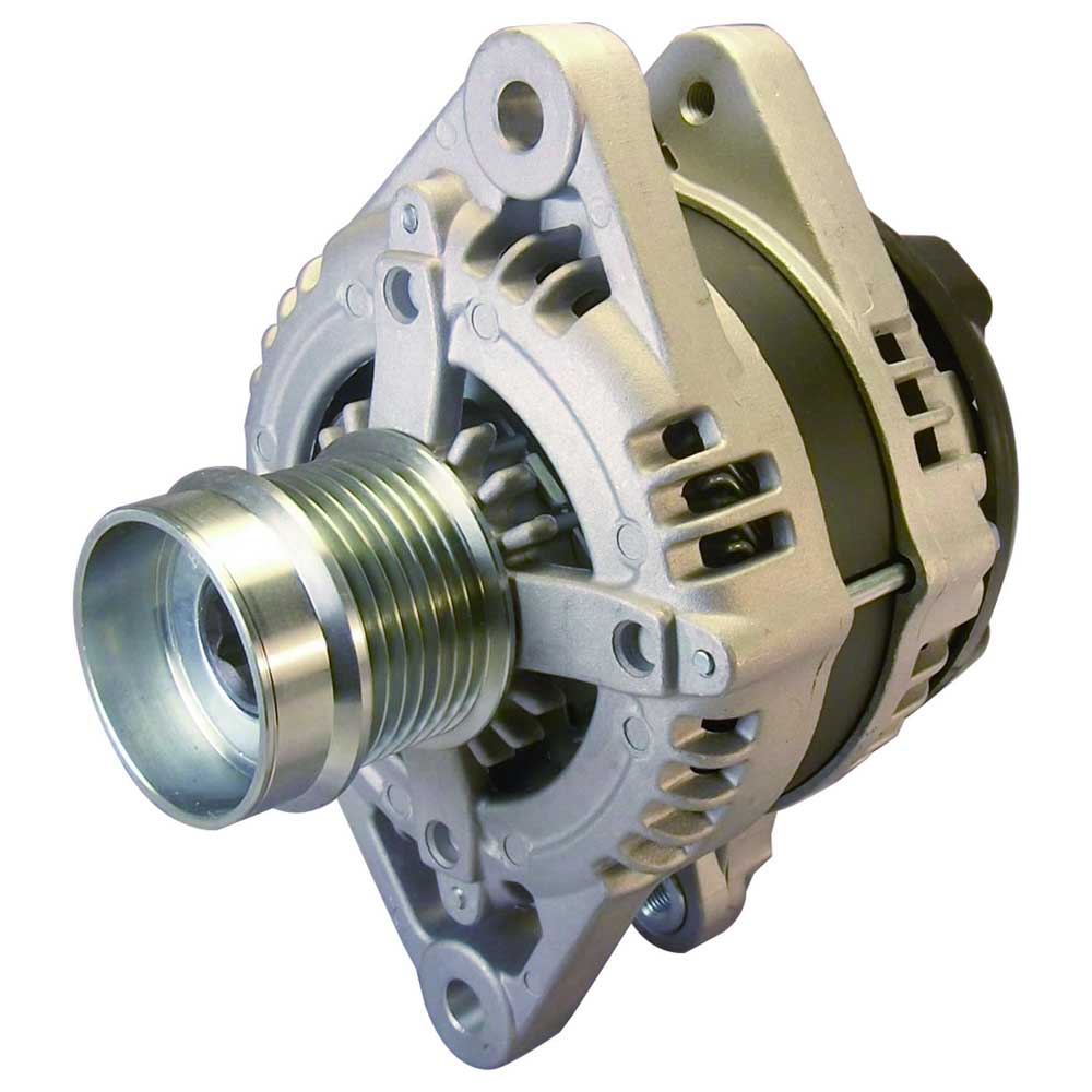 2013 Lexus ES350 Alternator
