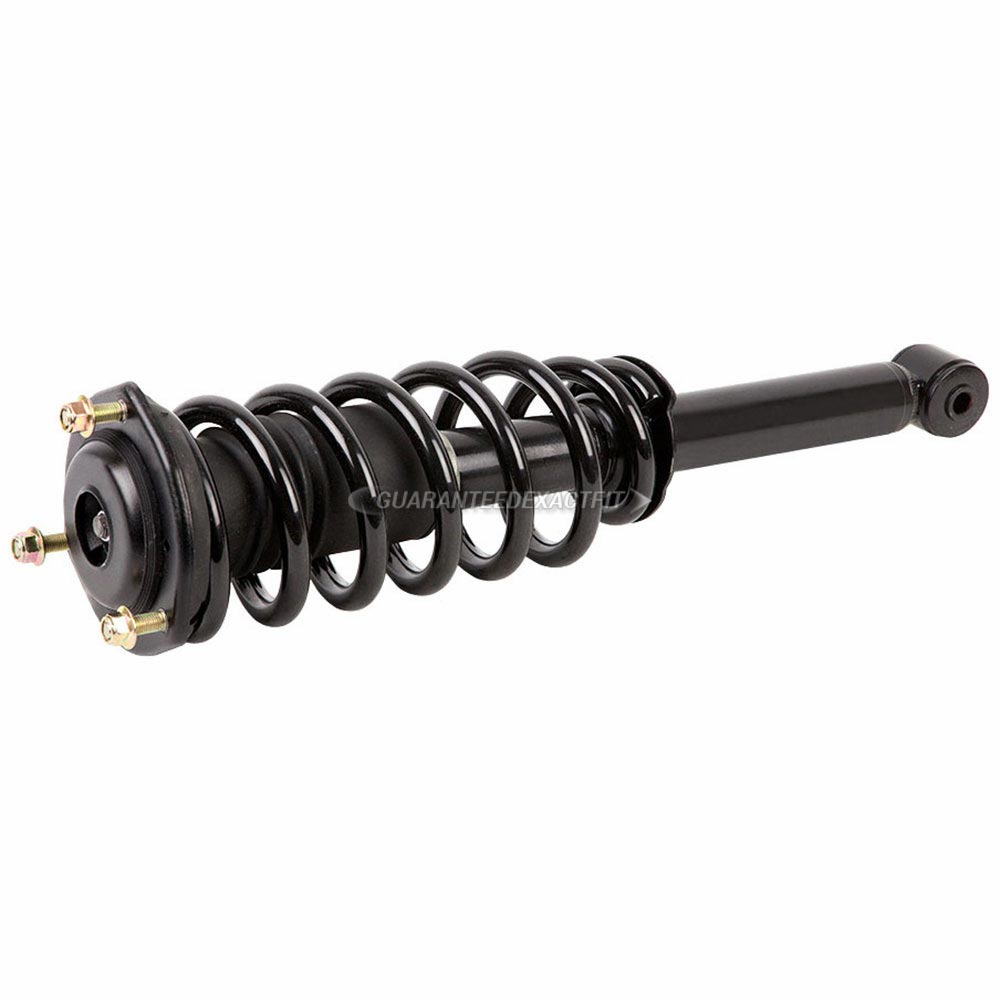 1996 Lexus LS400 Shock and Strut Set w/o Air Suspension Front Pair