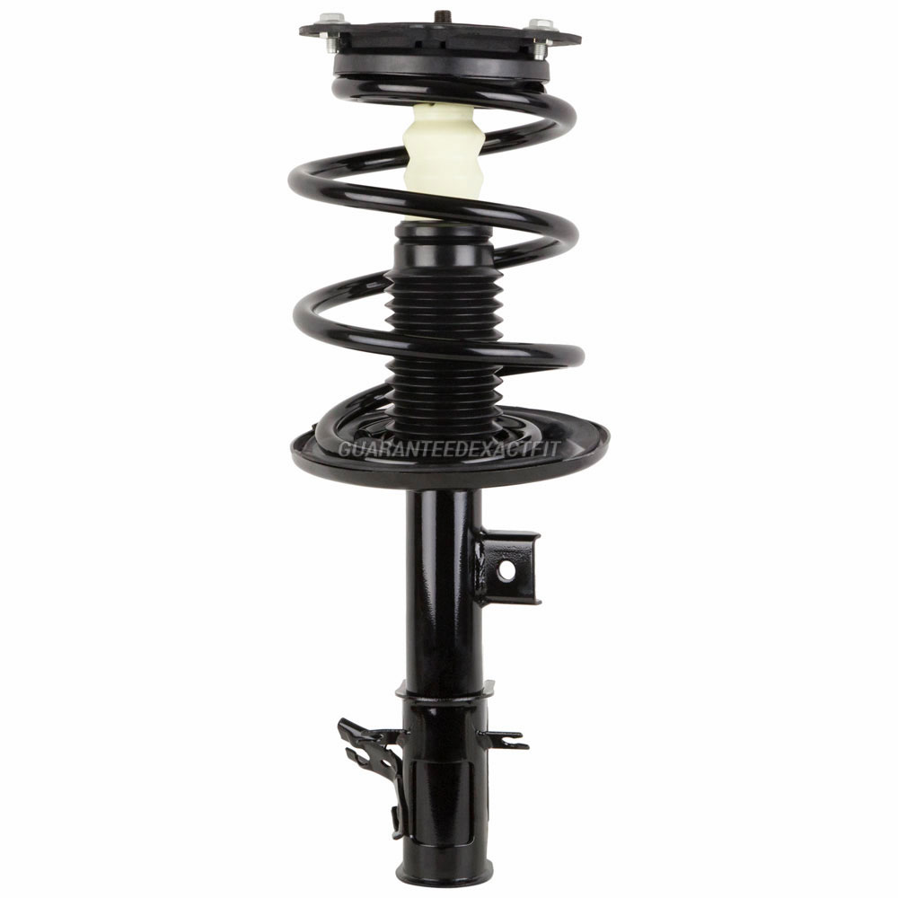 BuyAutoParts 75-22760CS Strut