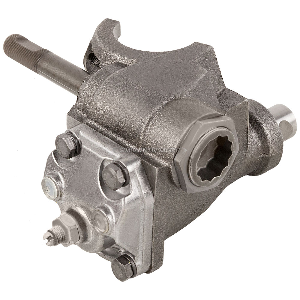 1969 Volkswagen Beetle Manual Steering Gear Box Manual Steering