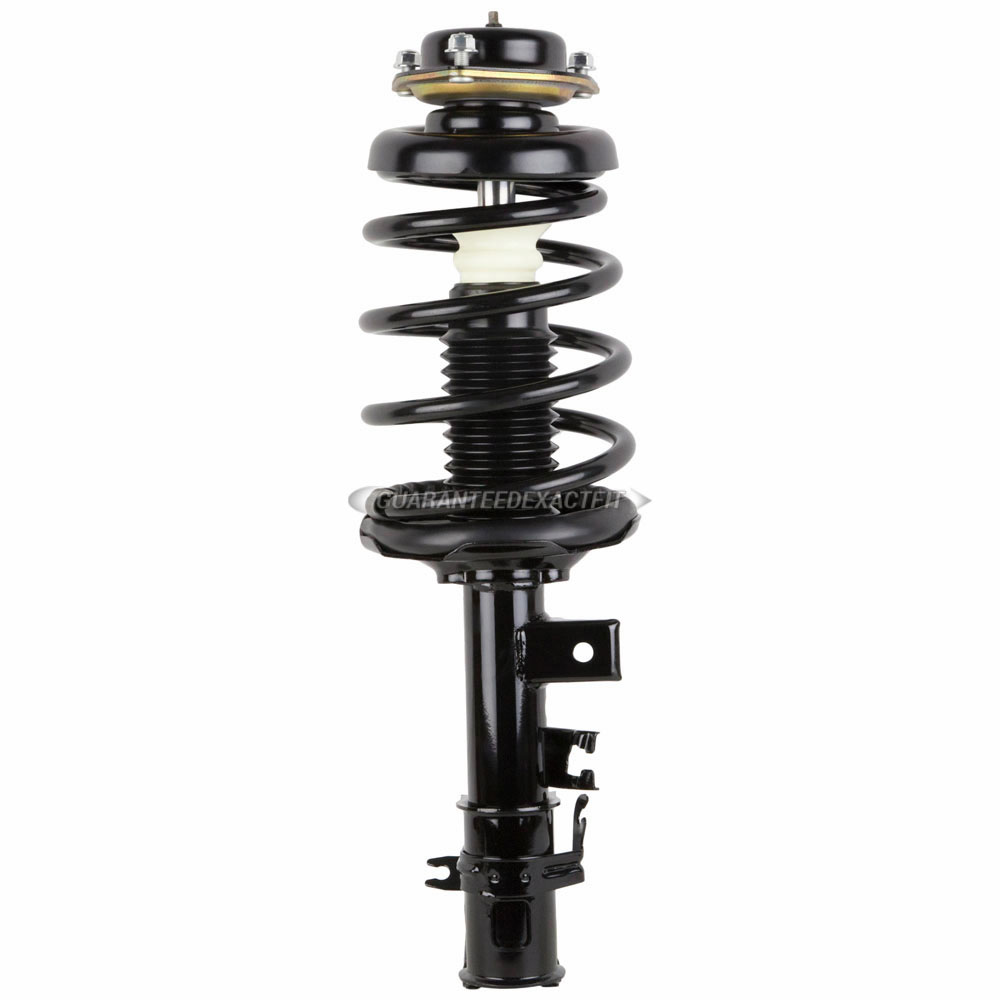 2004 Nissan Pathfinder Strut
