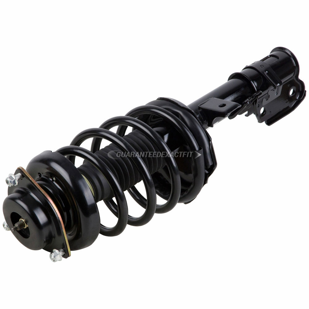 2002 Nissan Pathfinder Strut