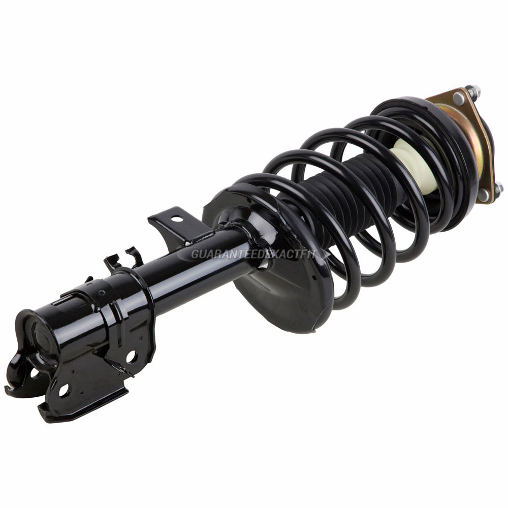 2002 Nissan Pathfinder Strut