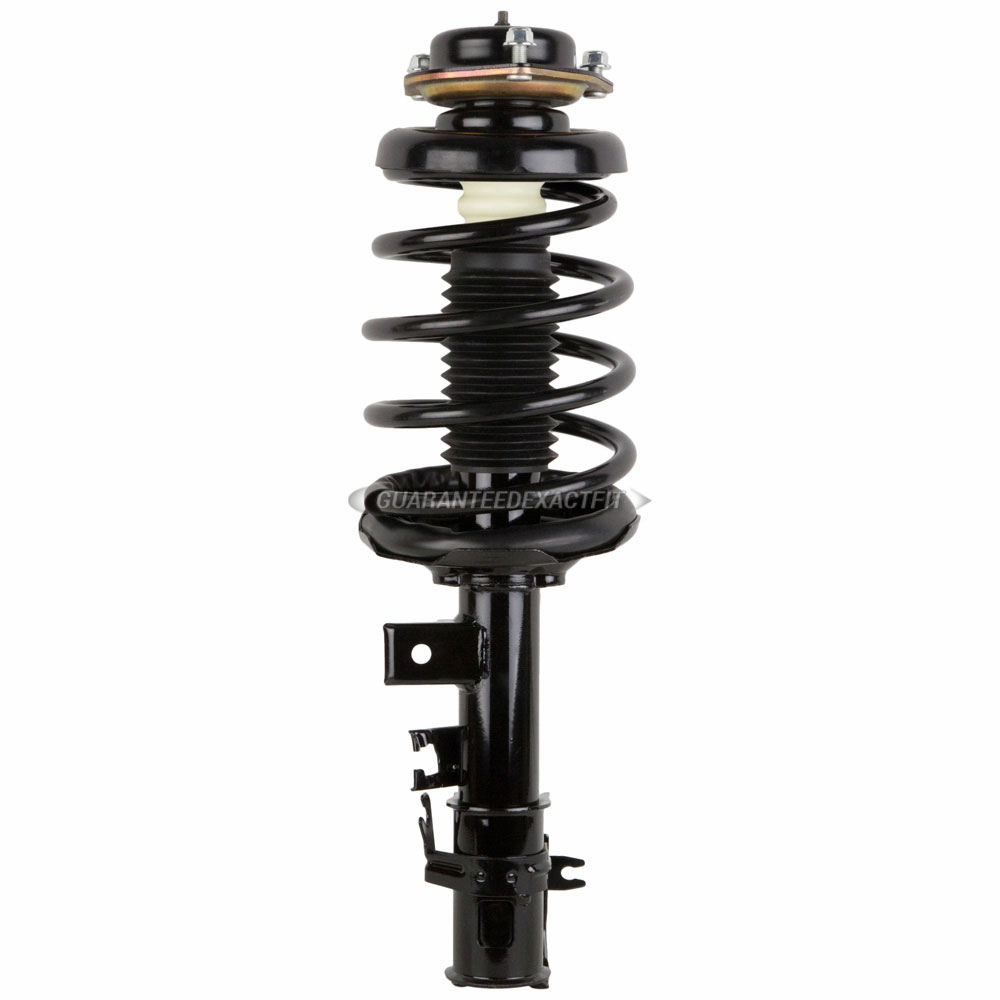 2002 Nissan Pathfinder Strut