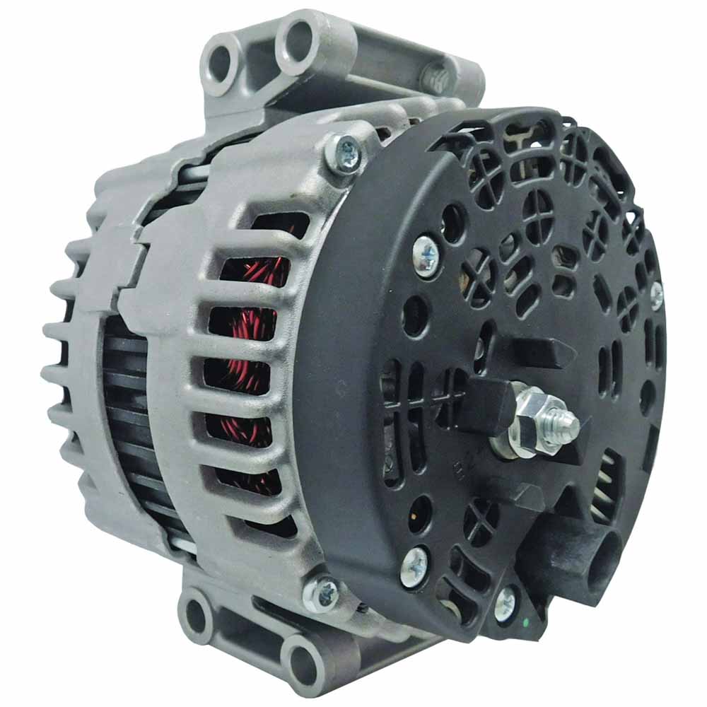 2012 Volvo S80 Alternator