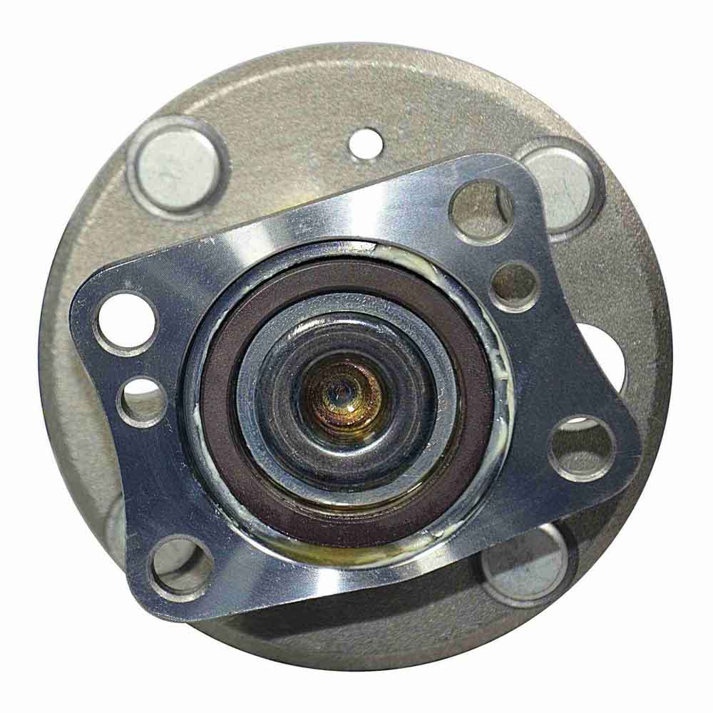 2015 Ford Fiesta Wheel Hub Assembly