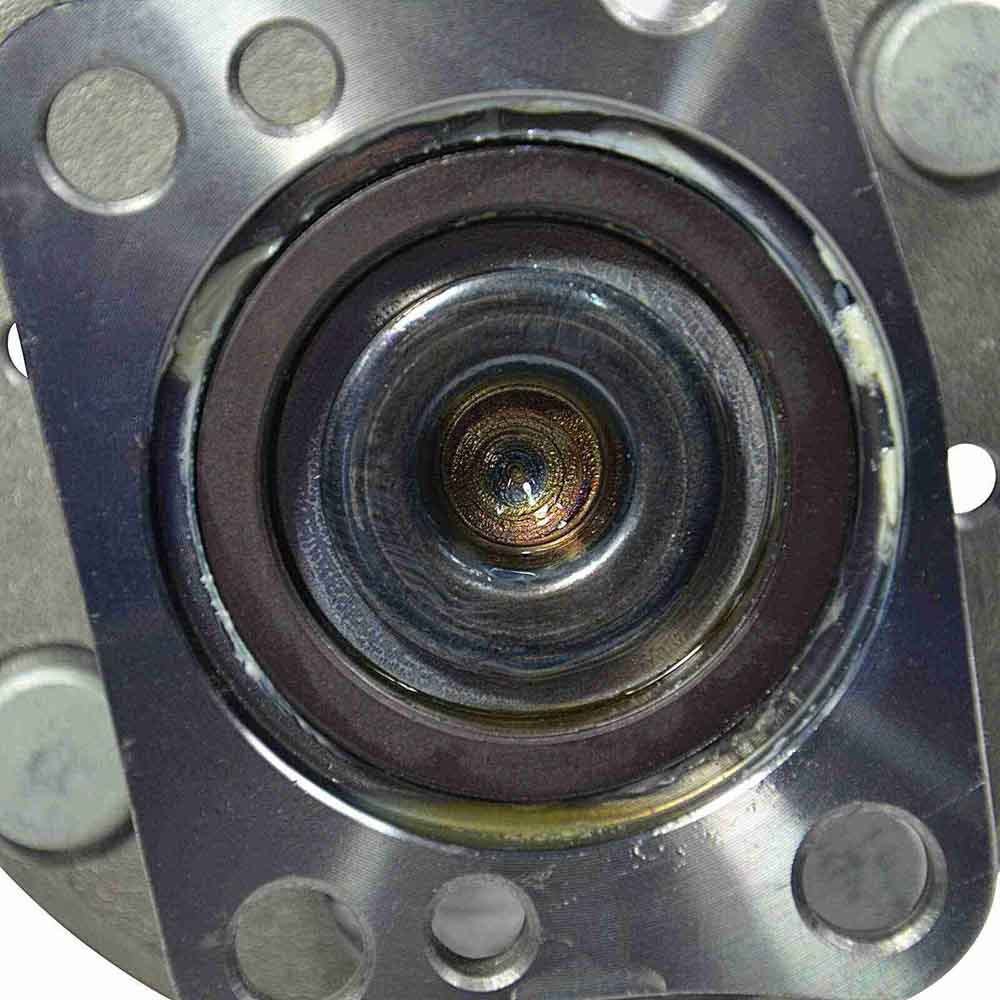 2015 Ford Fiesta Wheel Hub Assembly