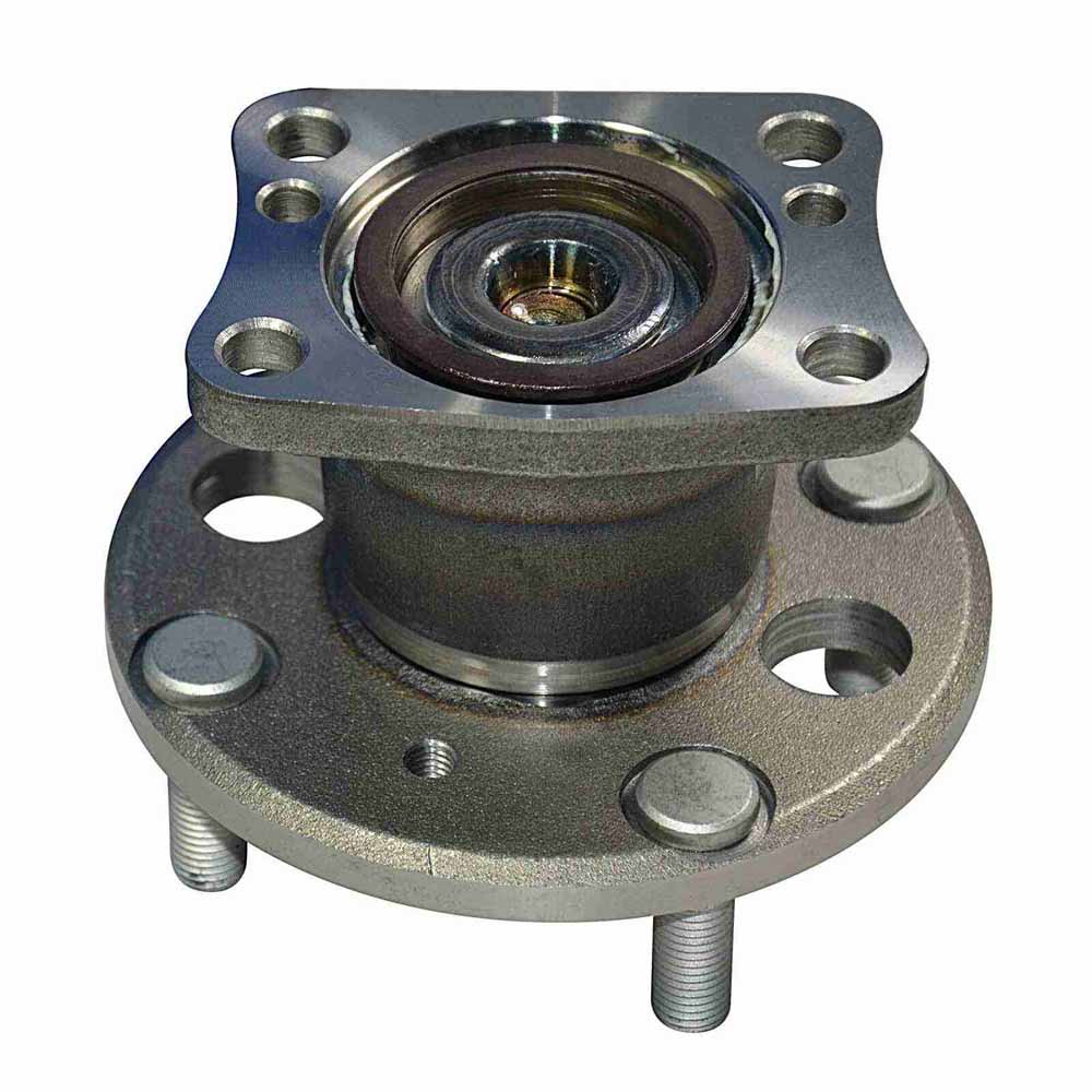 2015 Ford Fiesta Wheel Hub Assembly