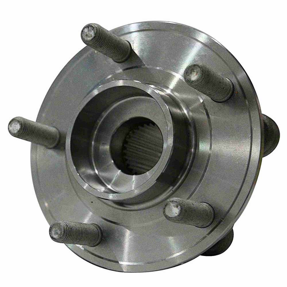 2019 Ford Fusion Wheel Hub Assembly