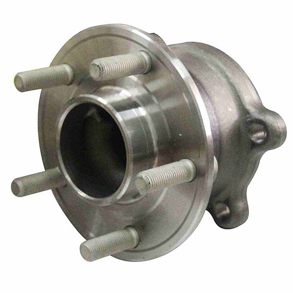 2017 Ford Transit Connect Wheel Hub Assembly