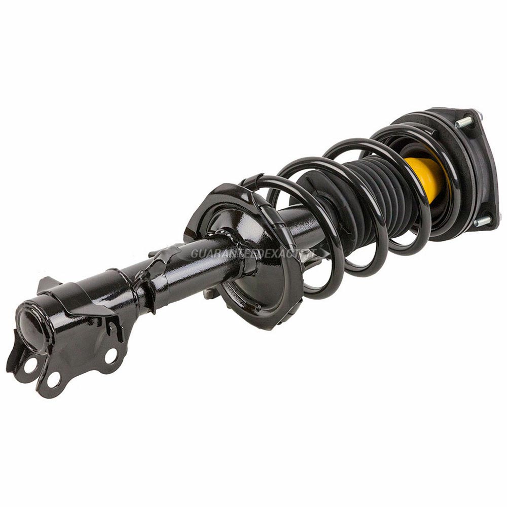 2012 Nissan Cube Strut