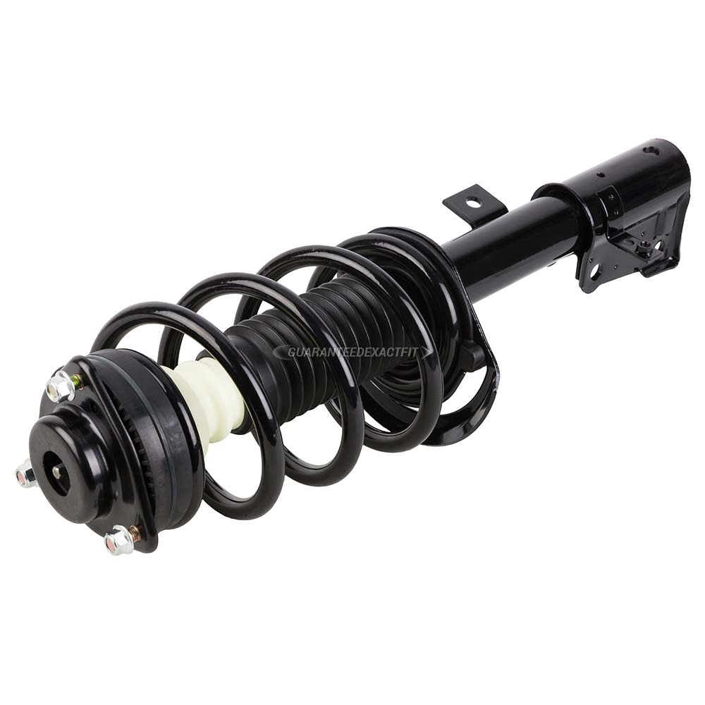 BuyAutoParts 75-839212C Shock and Strut Set