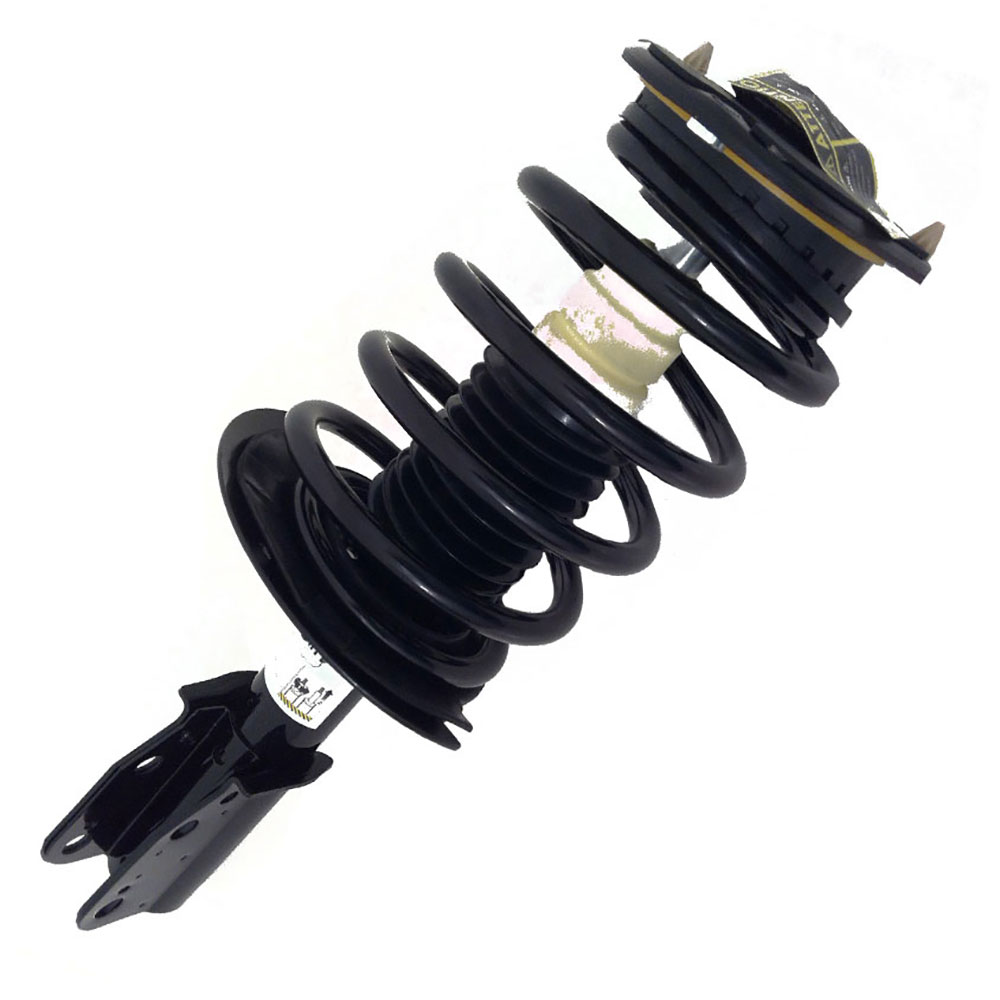 2000 Pontiac Bonneville Strut Front With Spring 7520249 CS