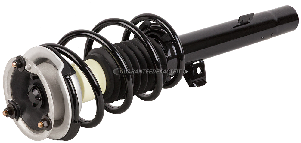 BuyAutoParts 75-834342C Shock and Strut Set