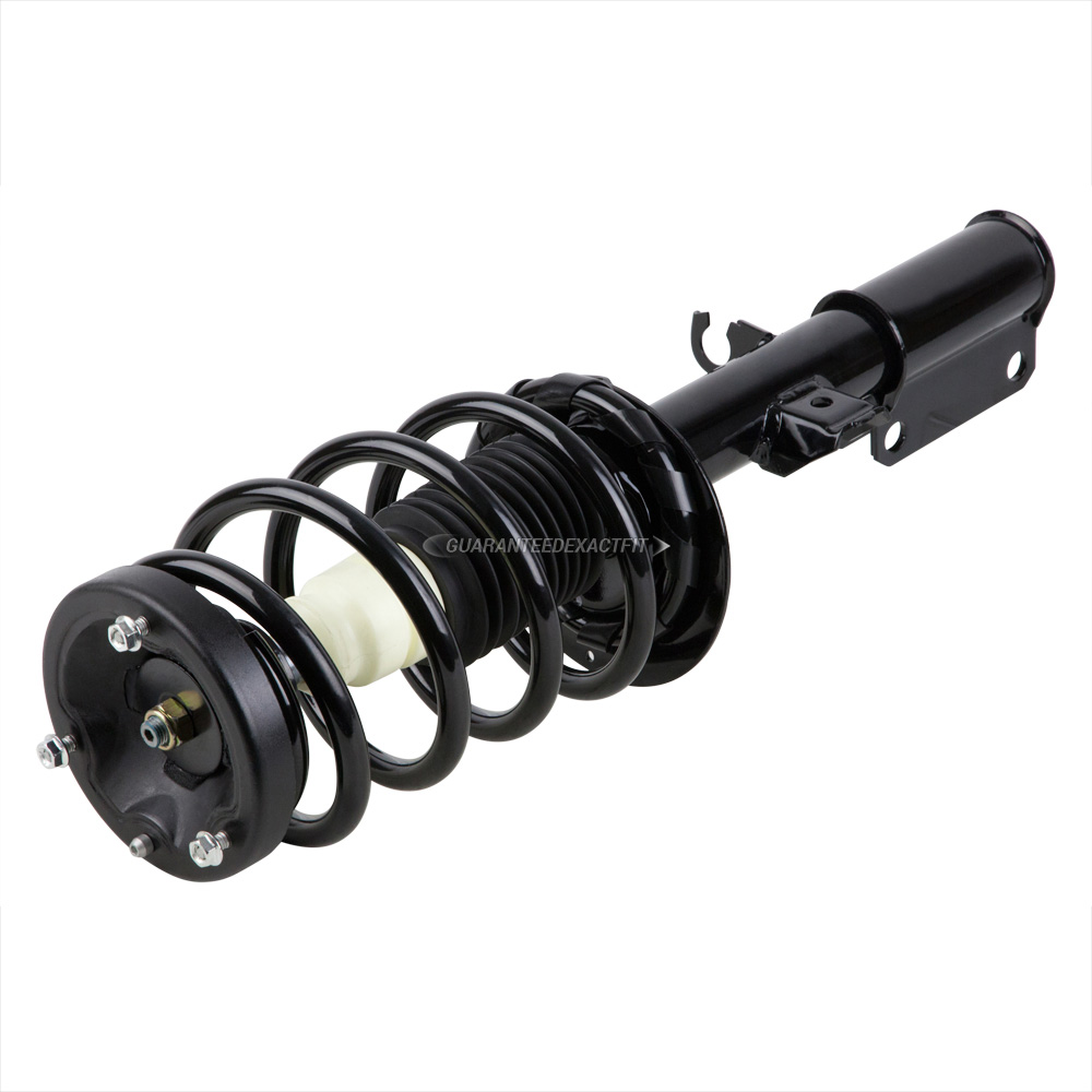BuyAutoParts 75-857572C Shock and Strut Set