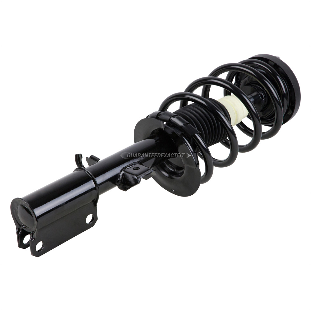 BuyAutoParts 75-22374CS Strut