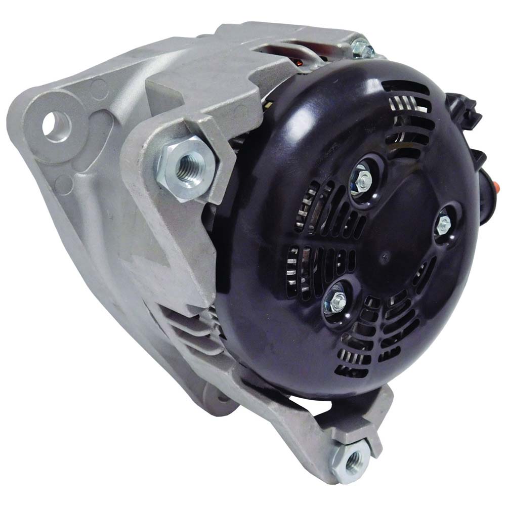 2021 Ram 2500 Alternator