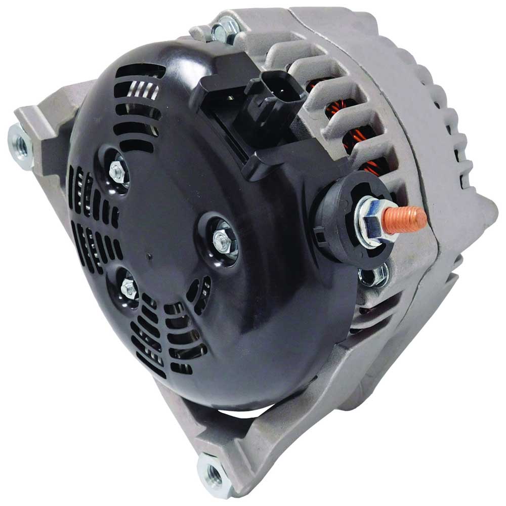 2021 Ram 2500 Alternator