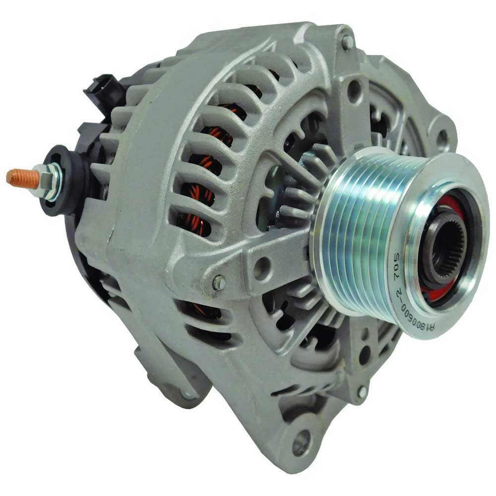2021 Ram 2500 Alternator