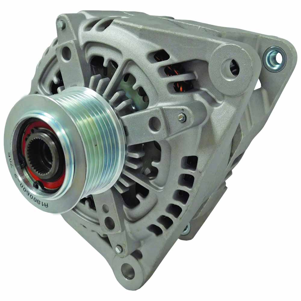 2021 Ram 2500 Alternator