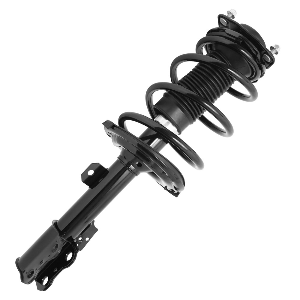BuyAutoParts 75-899462C Shock and Strut Set
