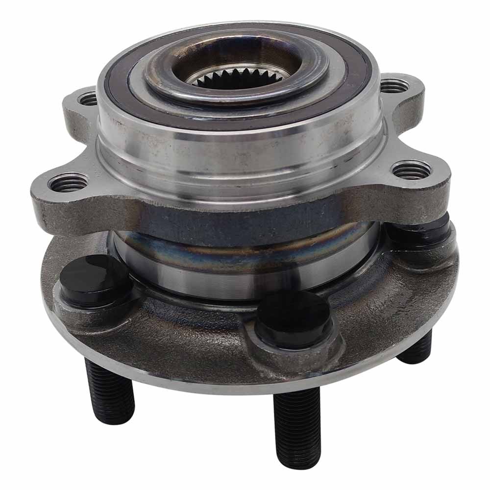 2021 Ford Edge Wheel Bearing and Hub Assembly Repair Kit