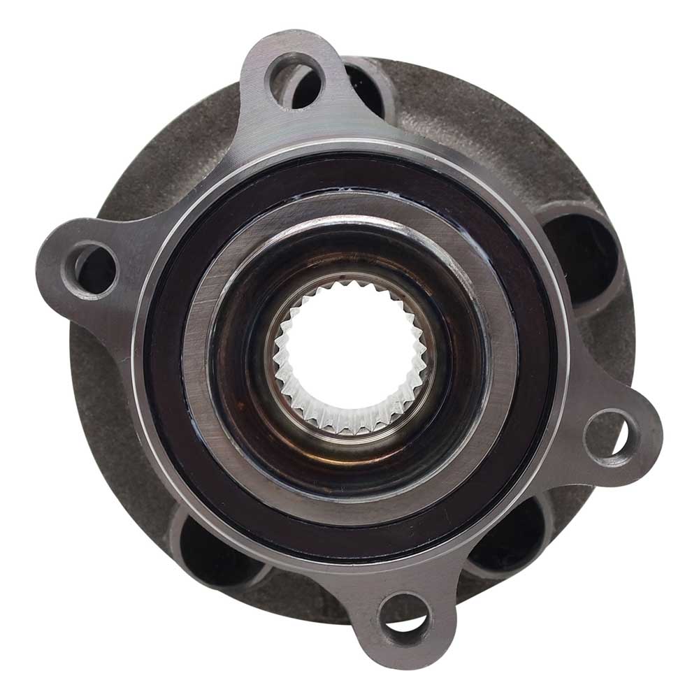 2021 Ford Edge Wheel Bearing and Hub Assembly Repair Kit