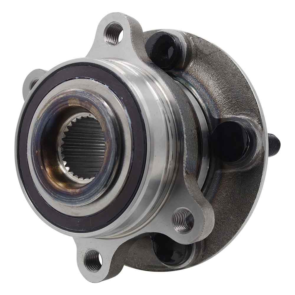 2021 Ford Edge Wheel Bearing and Hub Assembly Repair Kit