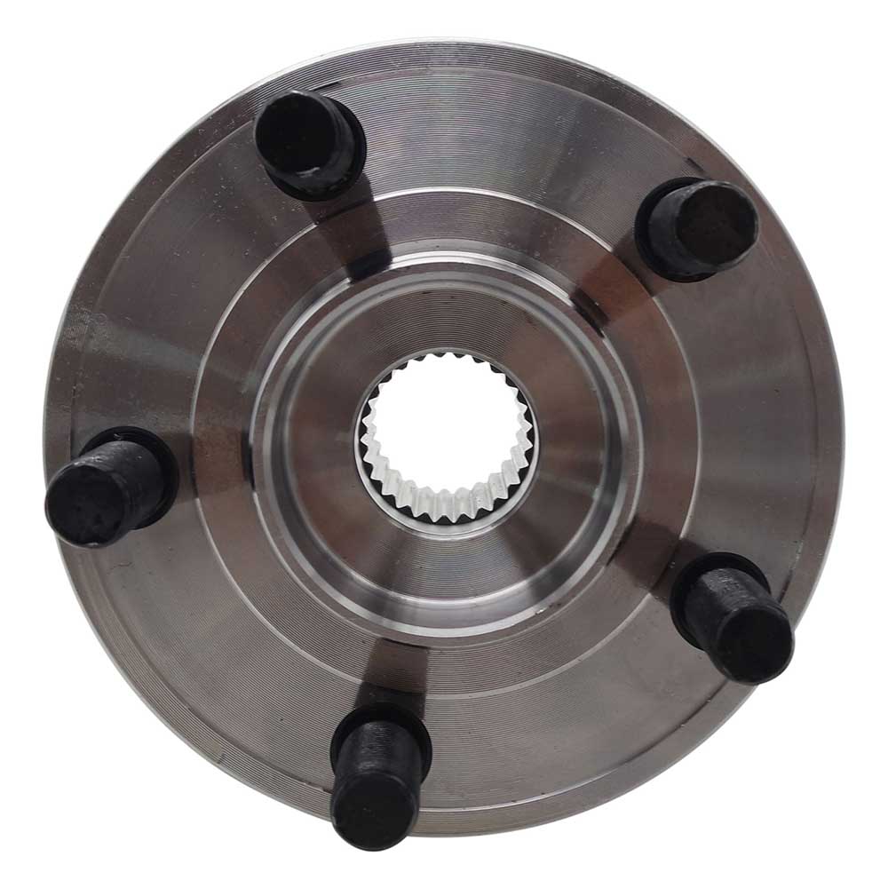 2021 Ford Edge Wheel Bearing and Hub Assembly Repair Kit