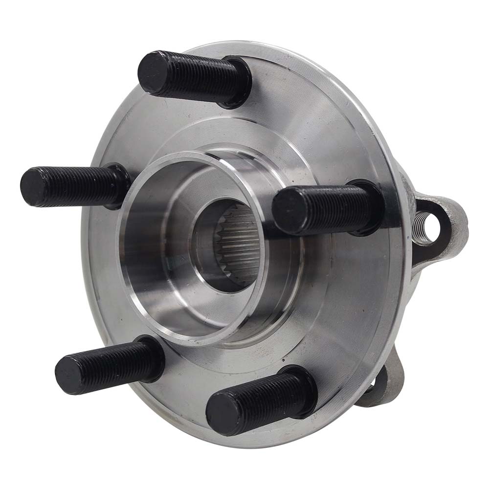 2021 Ford Edge Wheel Bearing and Hub Assembly Repair Kit