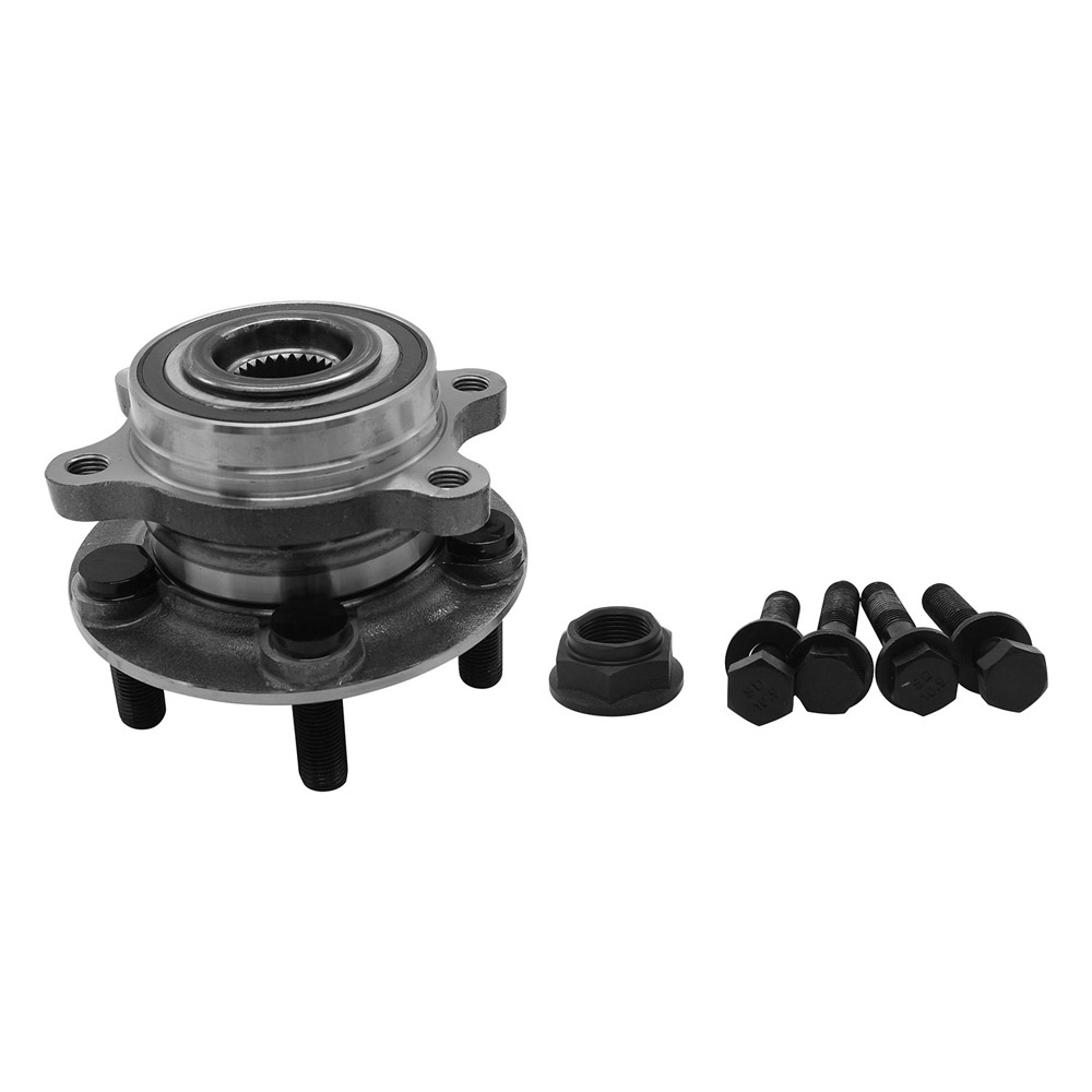 2021 Ford Edge Wheel Bearing and Hub Assembly Repair Kit