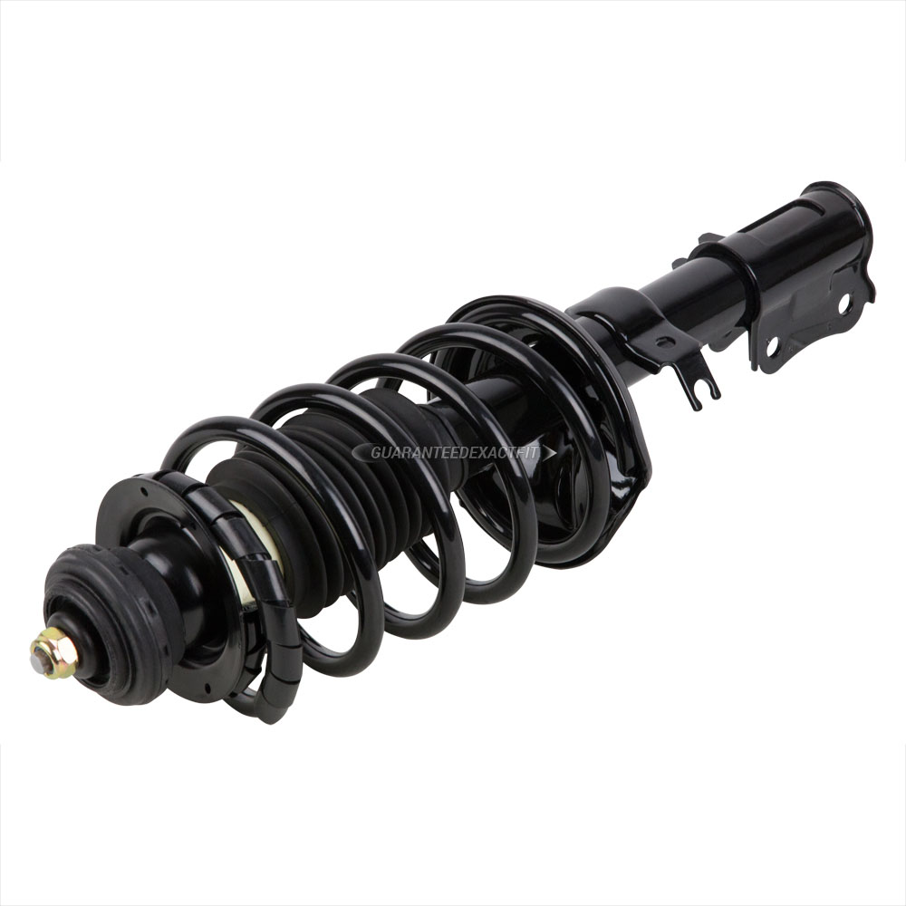 2007 Chevrolet Aveo Strut