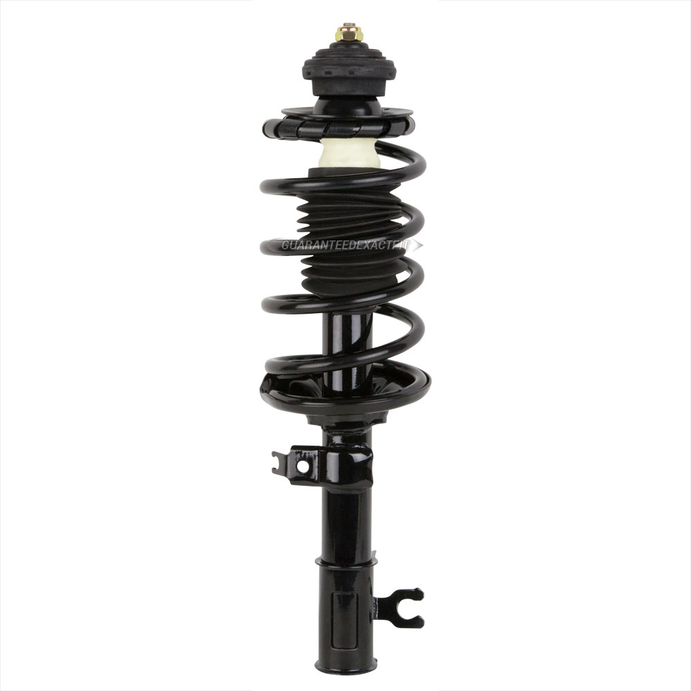 2007 Chevrolet Aveo Strut
