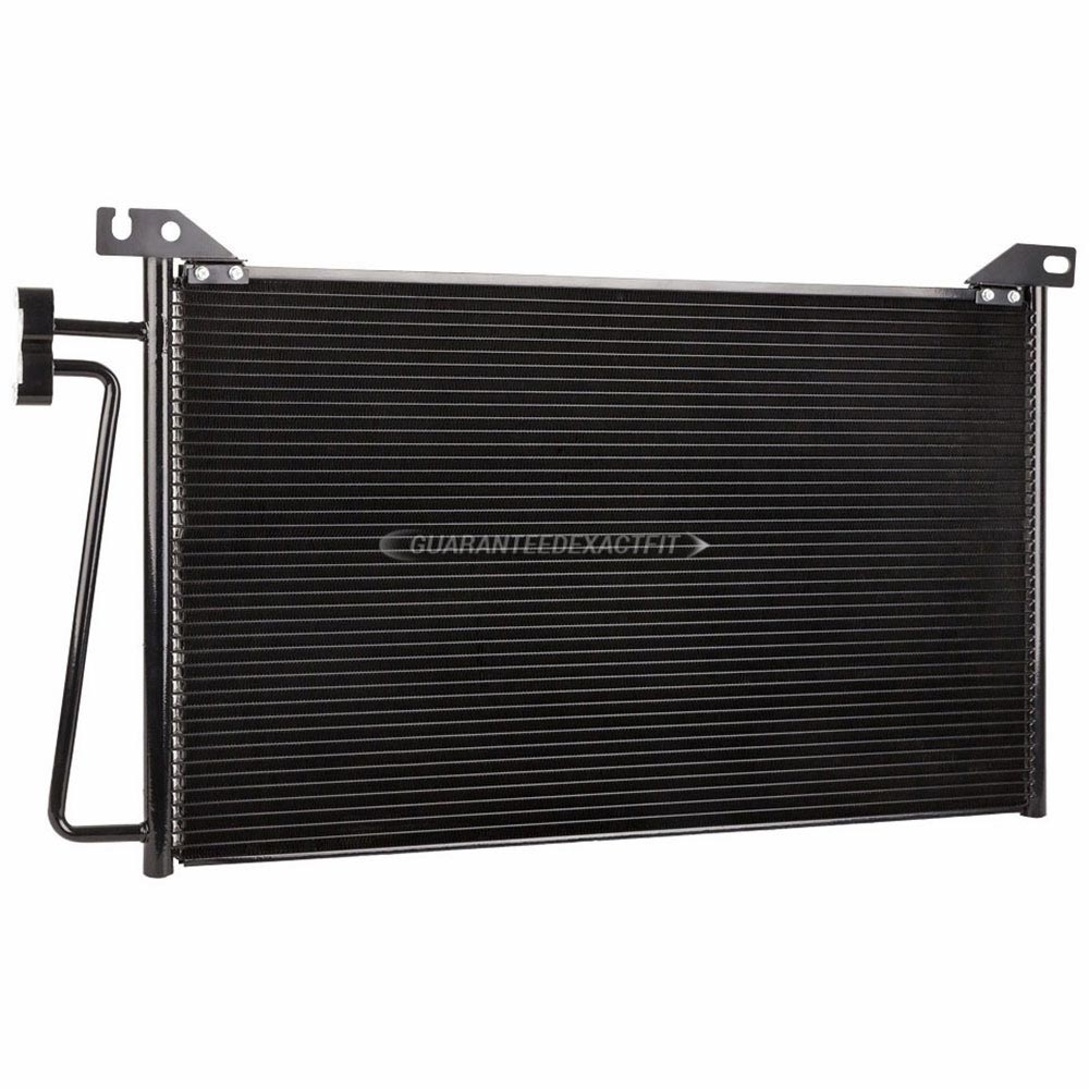 BuyAutoParts 60-60825N A/C Condenser