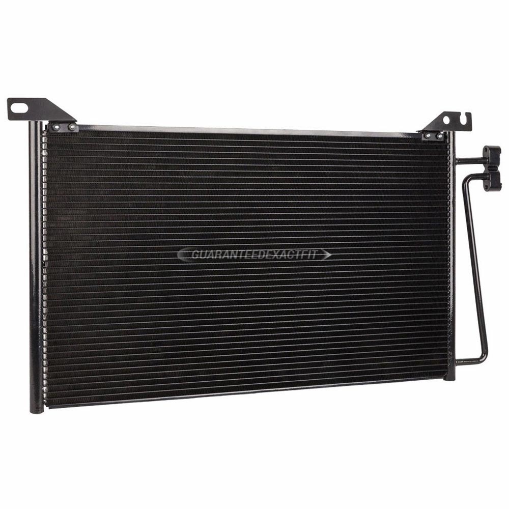 BuyAutoParts 60-60825N A/C Condenser