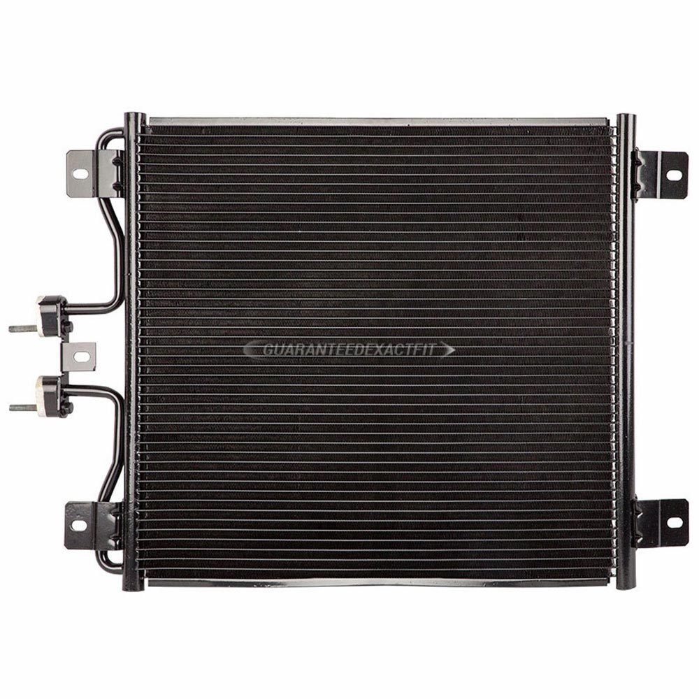 2003 International All Models A/C Condenser